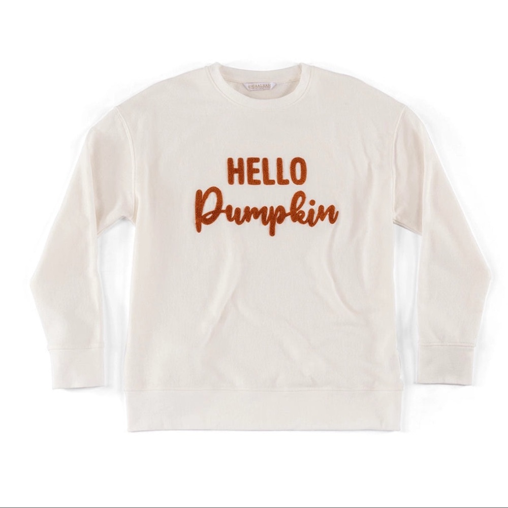 New with tags. Multiple sizes. Shiraleah sweatshirt